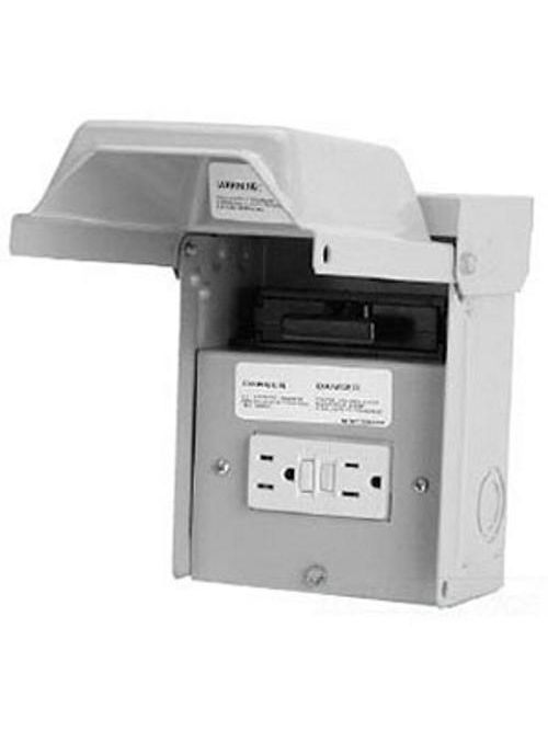 Midwest Electric Products U065P010 120/240 Volt 60 Amp 10 Hp Non